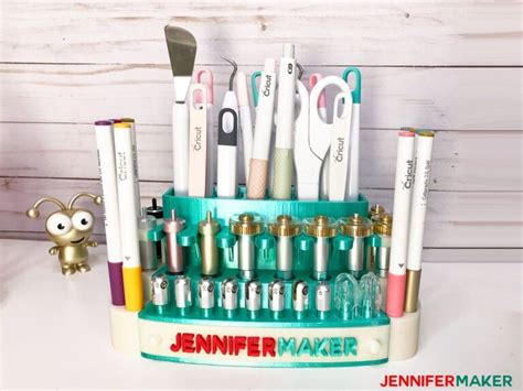 cricket 3d printer|3d print cricut tool holder.